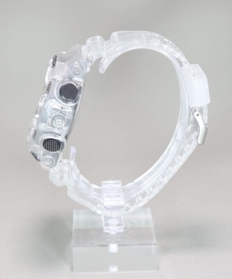 Pre-owned G-shock Casio  Skeleton Series Ga-700ske-7ajf