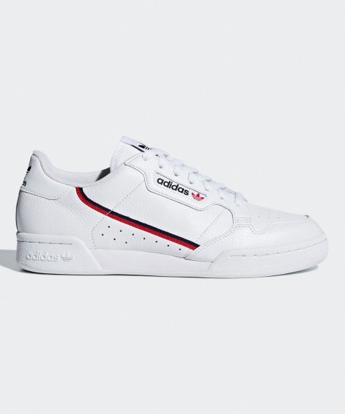 

Adidas Continental 80 - Белый / G27706 / Мужская обувь Кроссовки Expedited, adidas Continental 80