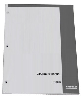 CASE IH McCormick Deering 10 20 15 30 Owners Operators Instruction Manual