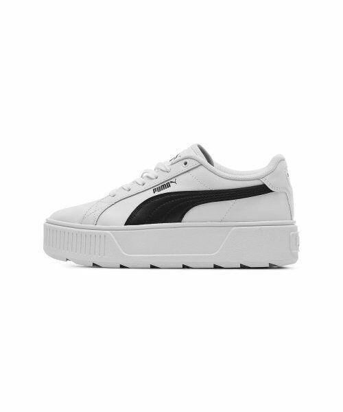 

PUMA Karmen L - Белый Черный / 38461502 / Женская обувь Кроссовки Expedited, PUMA Karmen L