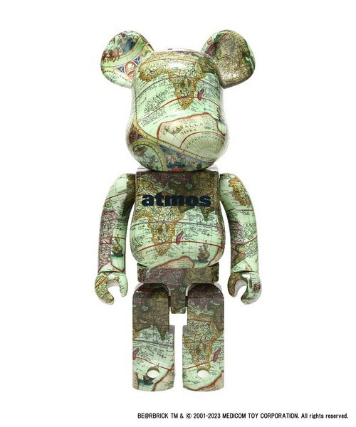 Bearbrick 空山基 レア　お得 BE@RBRICK×SORAYAMA 空山基 超高価買取 | 赤富士屋トイトイ