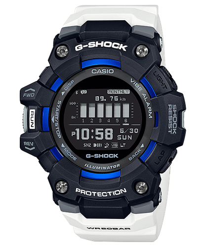 Casio G-Shock G-SQUAD Bluetooth Sport Men's Watch GBD-100