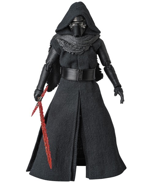 Medicom Toy MAFEX No.027 Kylo Ren Figure, Star Wars The