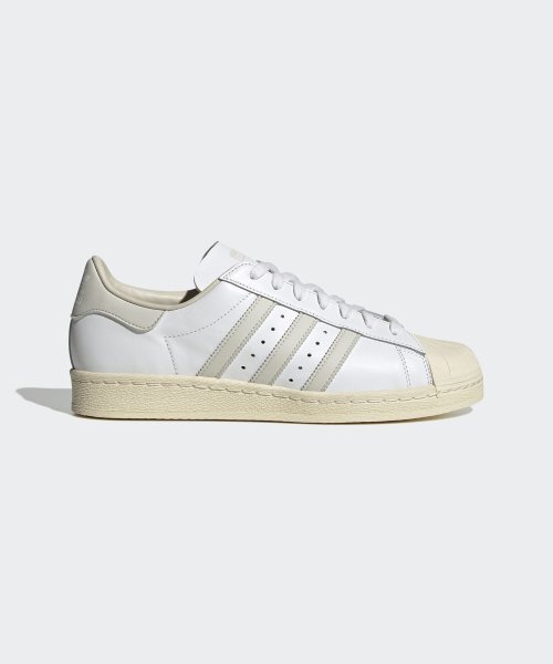 Adidas Superstar 82 - White Gray / IF5417 / Mens Shoes