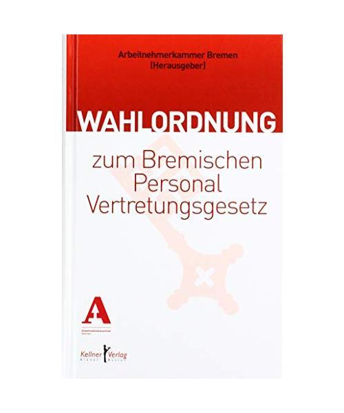 Wahlordnung Zum Bremischen Personalvertretungsgesetz