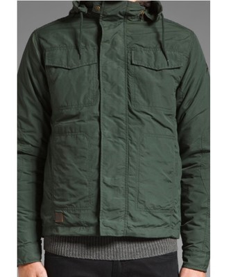 Pre-owned Spiewak Men's Carson Field Jacket Forest Size 2xl (s4221-forest) In Green