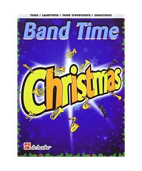 Band Time Christmas, Robert, Van Beringen