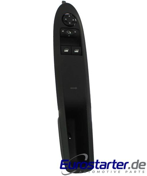 Schalter Fensterheber 6490sr Nouveau Original Oem Pour Psa
