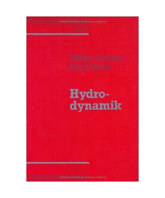 Theoretische Physik 02/A. Hydrodynamik: Ein Lehr- und Übungsbuch: Ein Lehr- und