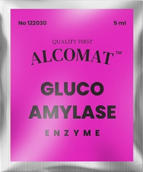Gluco Amylase Enzyme FlÃ¼Ssige Alcomat Verzuckerung Enzym Der Glukoamylase Top!