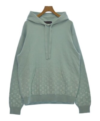 Louis Vuitton フード付きコットンセーター Louis Vuitton フード付きコットンセーター louis-vuitton