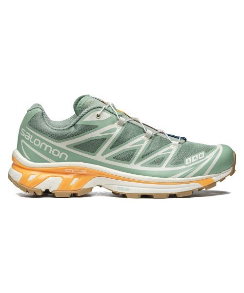 Salomon XT-6 - Granite Green / L47148100 / Shoes Sneakers