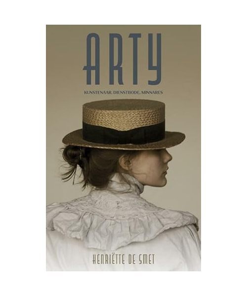 Arty: Kunstenaar, Dienstbode, Minnares, De Smet, HenriÃ«Tte