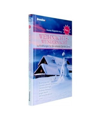 Weihnachtswundernacht 2: 24 Erzählungen für die schönste Zeit des Jahres: 24 