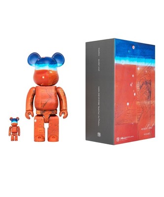 その他 MEDICOM TOY - BE@RBRICK Nujabes FIRST 100% 400% BE@RBRICK NUJABES FIRST COLLECTION 100% & 400% Figure