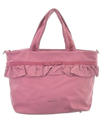 TOCCA Tote Bag Pink 2200392296229