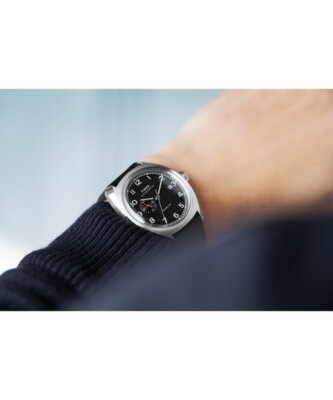Pre-owned Timex Men's Watch Marlin Jet Black Watch Tx-tw2v62100