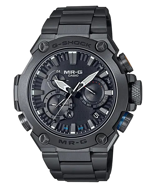 Pre-owned Casio G-shock Mrgb2000b1a1 Mr-g Wristwatch Brand In Box With Tags