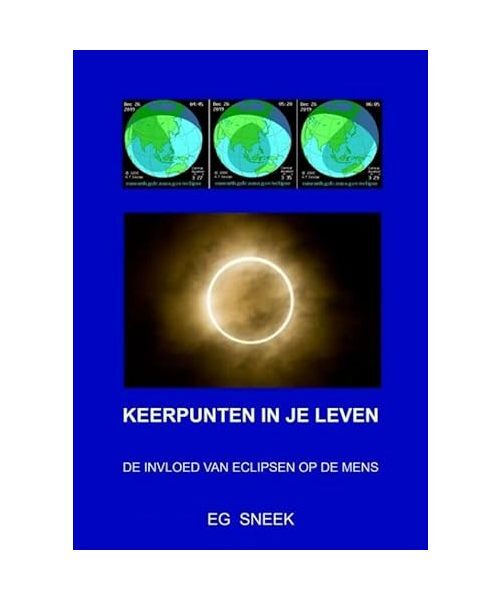 Keerpunten In Je Leven: De Invloed Van Eclipsen Op De Mens, Sneek, Eg