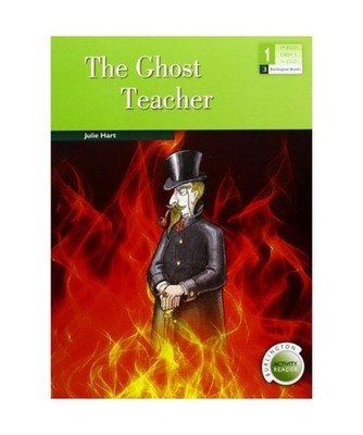 GHOST TEACHER BB-1 ESO ED.11 Burlington