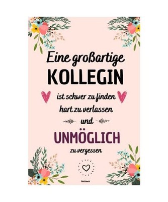 Eine großartige Kollegin ist schwer zu finden: Lustige geschenke für frauen Fr