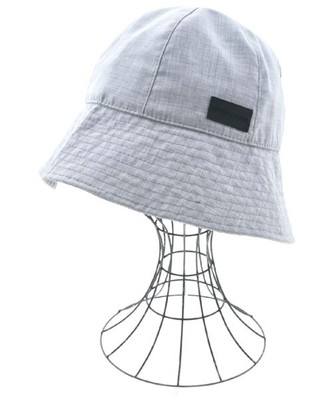 EMPORIO ARMANI Hat Gray 60 2200357243039