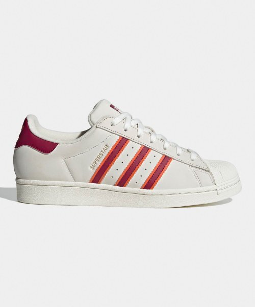 

Adidas Superstar - Белый Красный / HQ8867 / Мужская обувь Кроссовки Expedited, White red, Adidas Superstar