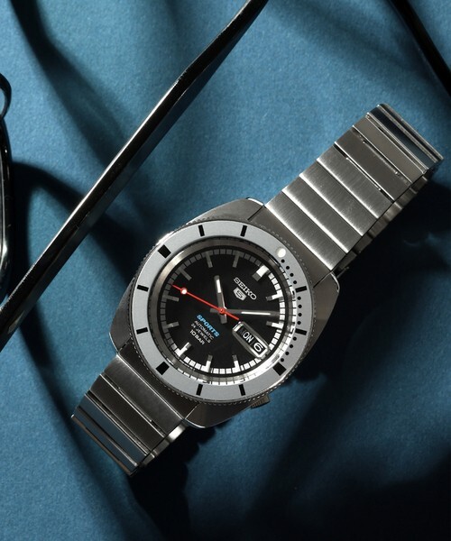 Pre-owned Seiko Psl  5 Sports Sbsa271 1968 First Collection Reprint Limited Edition 2024