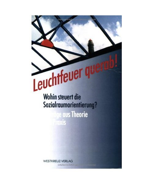 Leuchtfeuer Querab: Wohin Steuert Die Sozialraumorientierung?