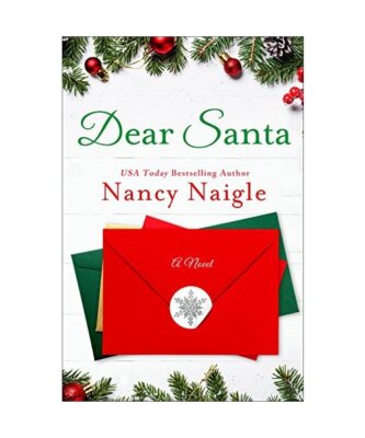 Dear Santa, Nancy Naigle