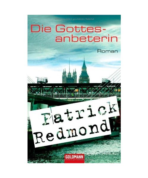 Die Gottesanbeterin, Patrick Redmond