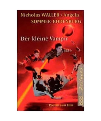 Der kleine Vampir.: (_Tb), Sommer-Bodenburg, Angela/Waller, Nick