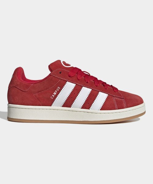 

Adidas Campus 00s - Red / Мужские кроссовки Expedited / H03474, Красный, Adidas Campus 00s