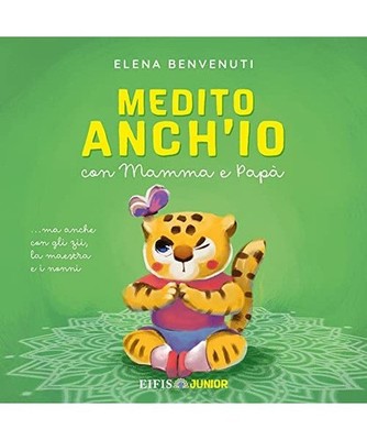 Medito anch'io [Junior], Benvenuti, Elena
