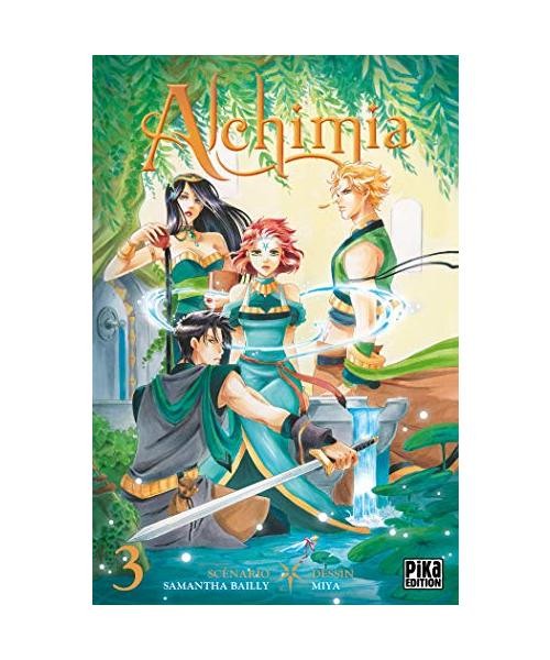 Alchimia T03