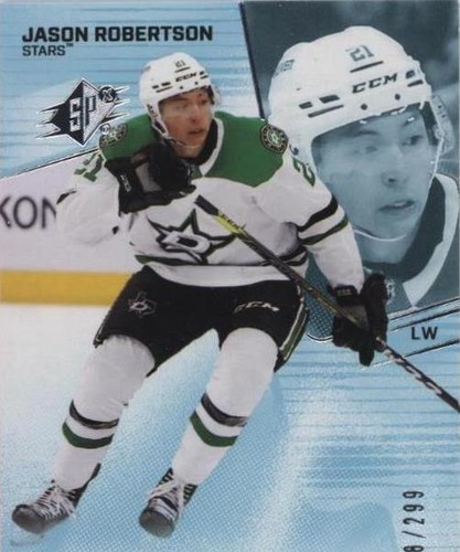 2022-23 SPx - Jason Robertson #41