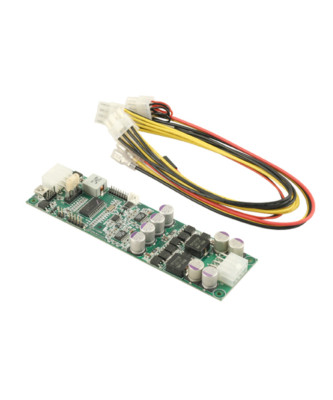 DCDC-USB, Intelligent DC-DC Converter with USB Interface; 5-24V DC Output; 100W
