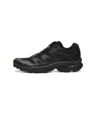 Salomon XT-6 - Black Phantom / L41086600 / Shoes Sneakers Expedited
