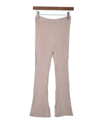 Simplicite Pants (Other) PinkBeige (Approx. M) 2200352560070