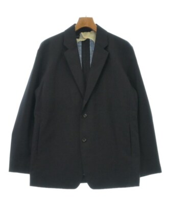 ジャケット・アウター N.HOOLYWOOD 152-CO07 pieces Navy 38 N.HOOLYWOOD Casual Jacket Dark Blue 38(Approx. M