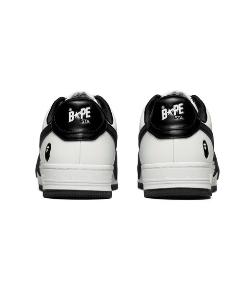 Pre-owned A Bathing Ape Bape Sta Os 2 ( Black ) 1k20-191-314 Casual Model 2024 Japan