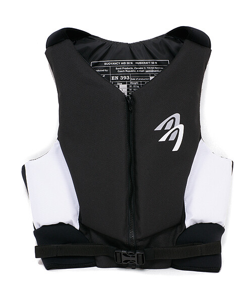 ASCAN Garda Vest Black Auftriebsweste