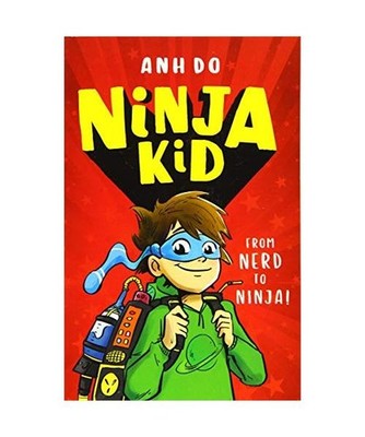 Ninja Kid: From Nerd to Ninja, Anh Do