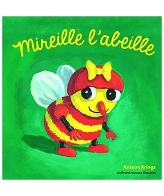 Mireille l'abeille, Krings, Antoon