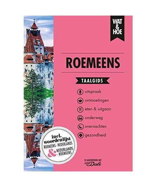 Roemeens [Wat & Hoe Taalgidsen], Wat & Hoe Taalgids