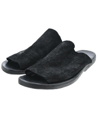 DIMISSIANOS & MILLER Sandals Black EU35(Approx. 21.5cm 