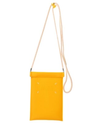 Maison Margiela Shoulder bag Yellow 2200363272214 | eBay