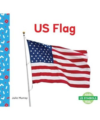 Us Flag, Julie Murray