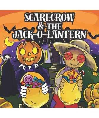 Scarecrow & The Jack-O-Lantern, Publishing, Brodwyk