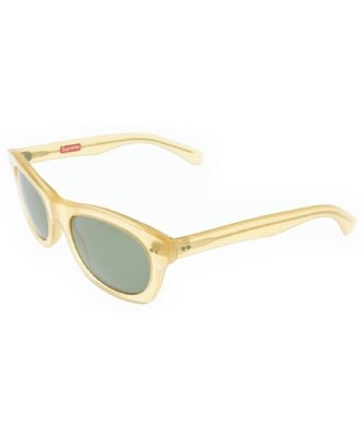 Supreme Sunglasses Beige 2200395936160